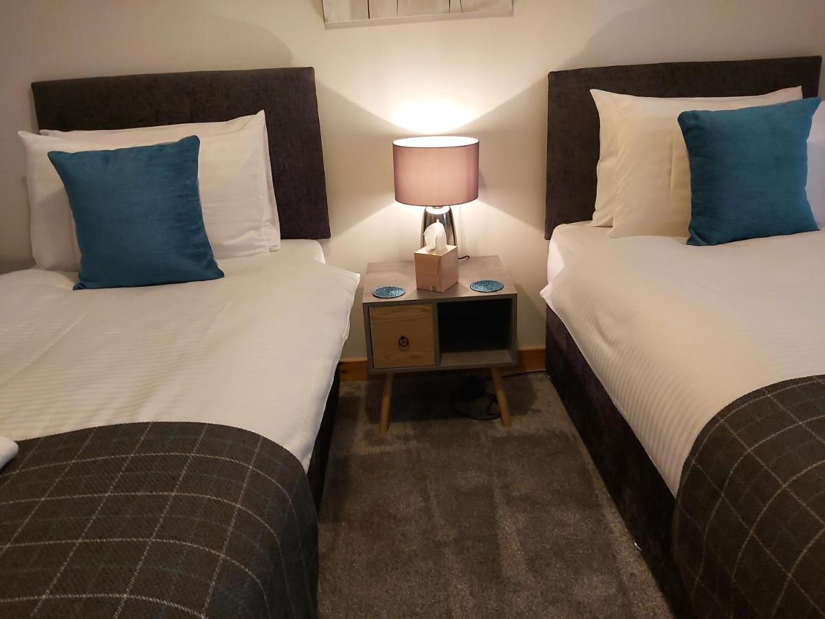 Inverness City Centre Apartment With Elevator And Google Chromecast מראה חיצוני תמונה
